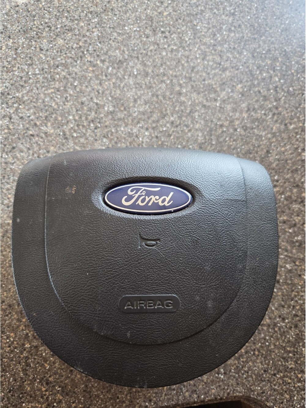 2004 Ford Ranger Steering Wheel Center Recall Done SJ4